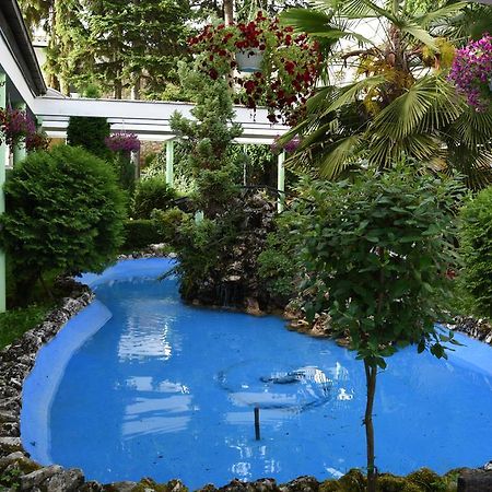 Hotel Klimetica Ohrid Ngoại thất bức ảnh