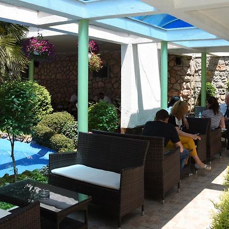 Hotel Klimetica Ohrid Ngoại thất bức ảnh