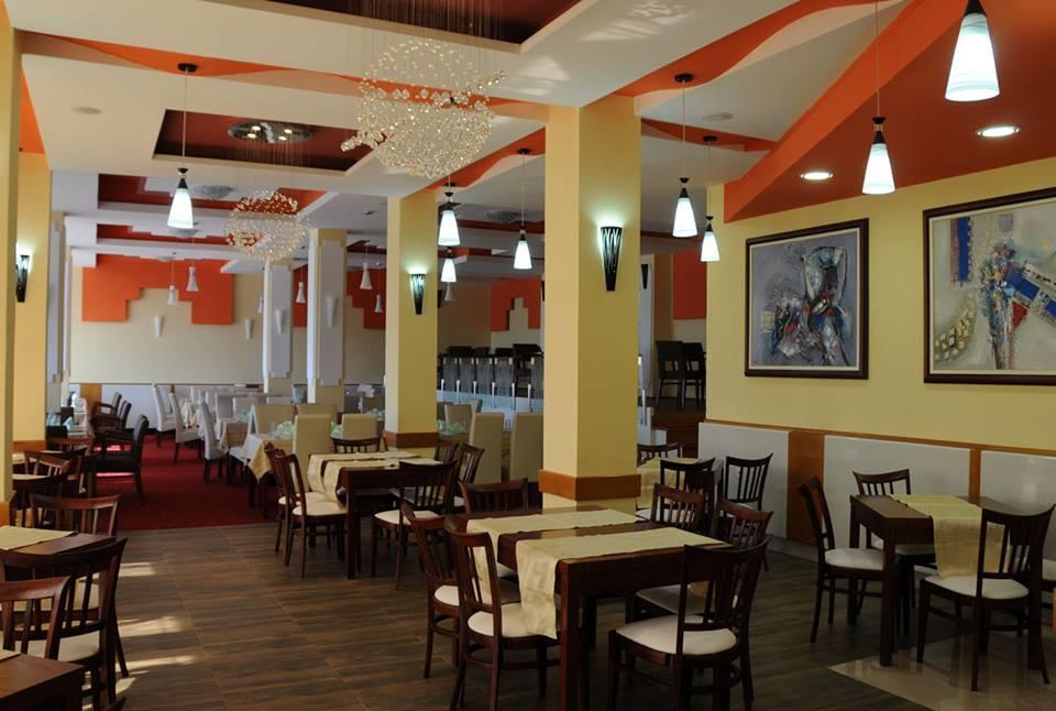 Hotel Klimetica Ohrid Ngoại thất bức ảnh