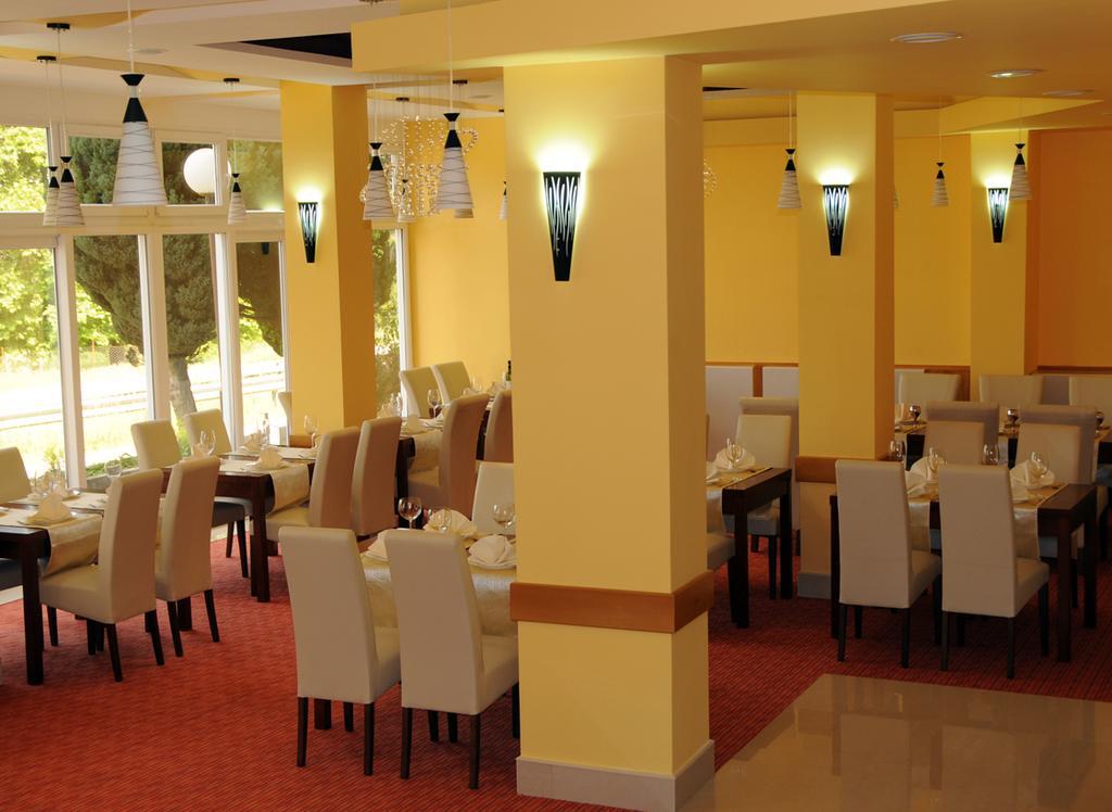 Hotel Klimetica Ohrid Ngoại thất bức ảnh