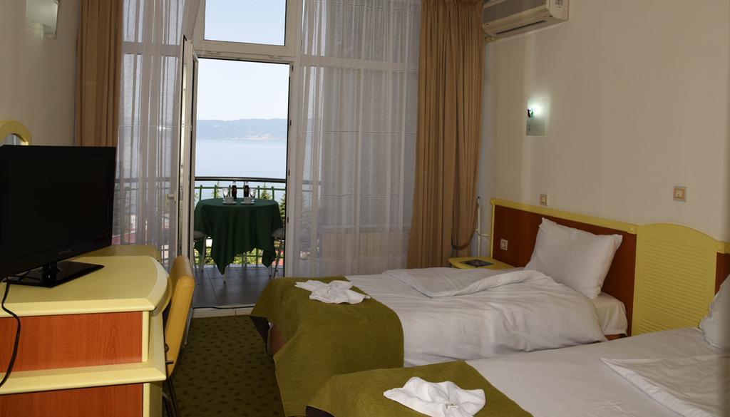 Hotel Klimetica Ohrid Ngoại thất bức ảnh