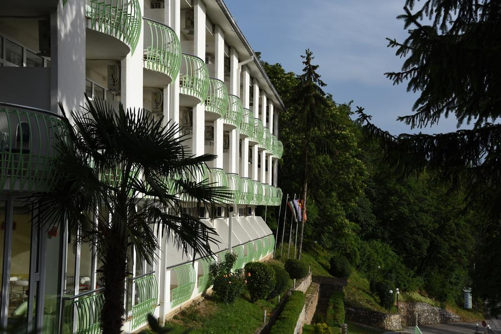 Hotel Klimetica Ohrid Ngoại thất bức ảnh