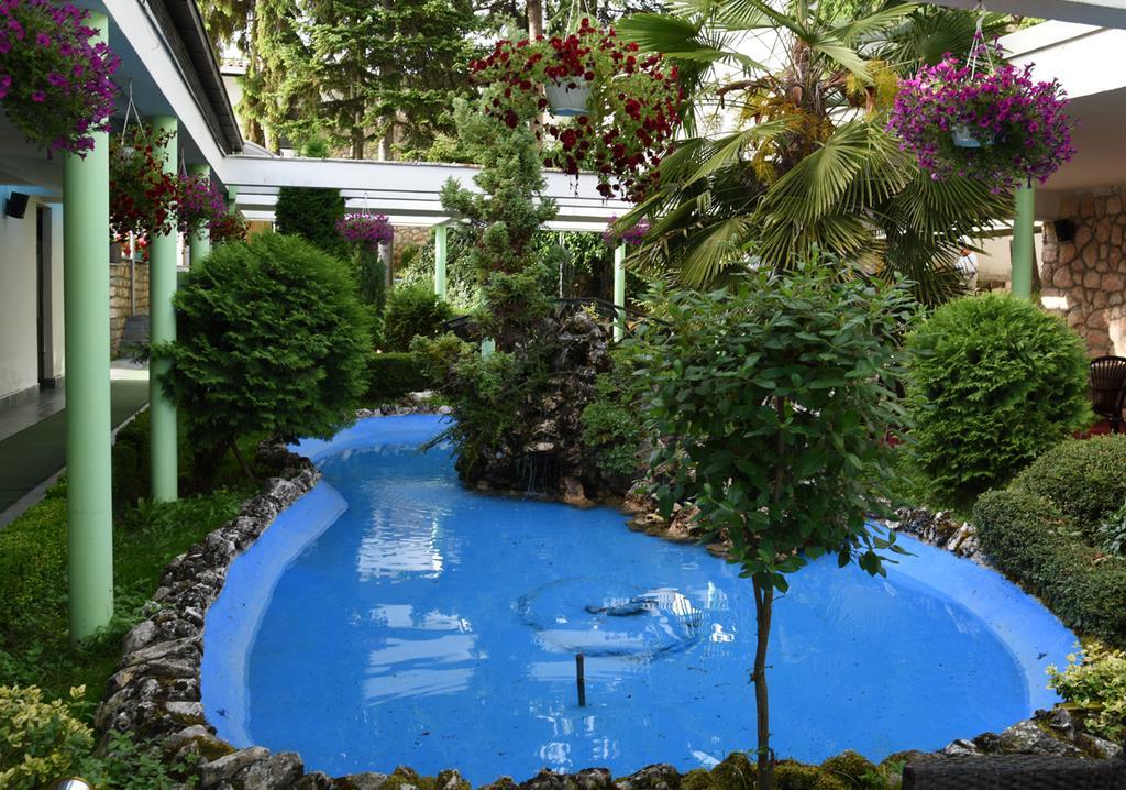 Hotel Klimetica Ohrid Ngoại thất bức ảnh