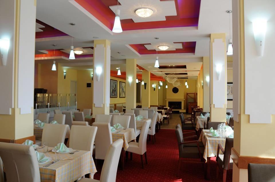 Hotel Klimetica Ohrid Ngoại thất bức ảnh