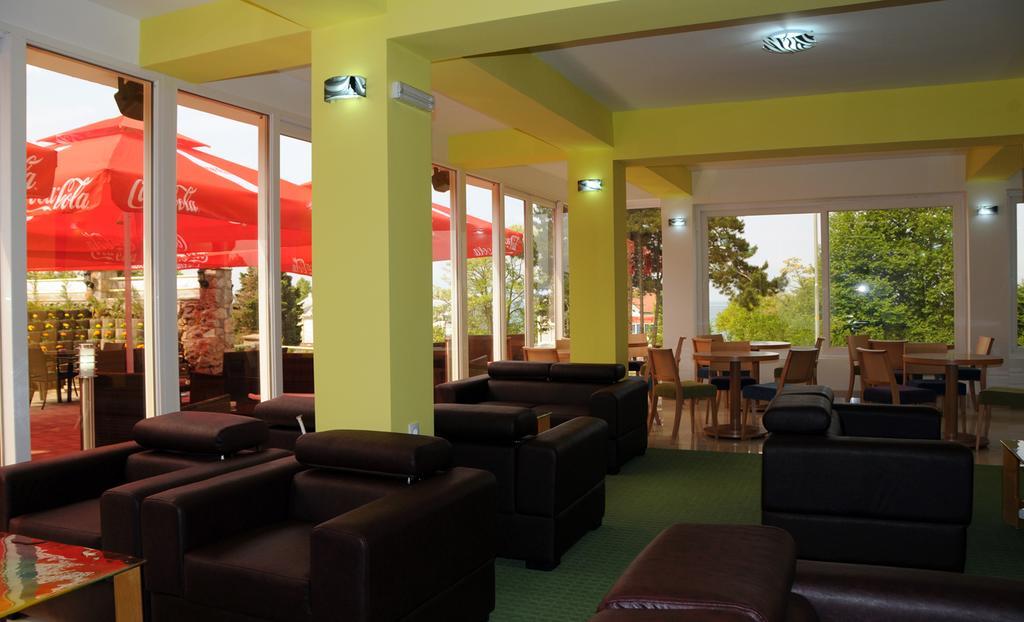 Hotel Klimetica Ohrid Ngoại thất bức ảnh