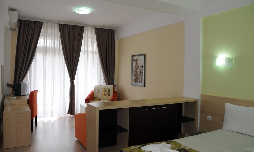 Hotel Klimetica Ohrid Ngoại thất bức ảnh