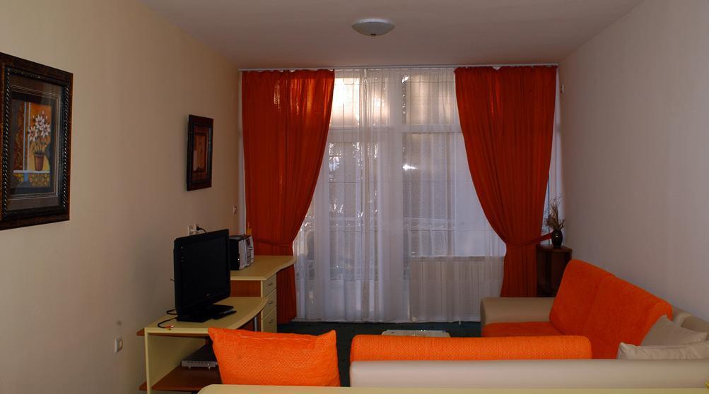 Hotel Klimetica Ohrid Ngoại thất bức ảnh
