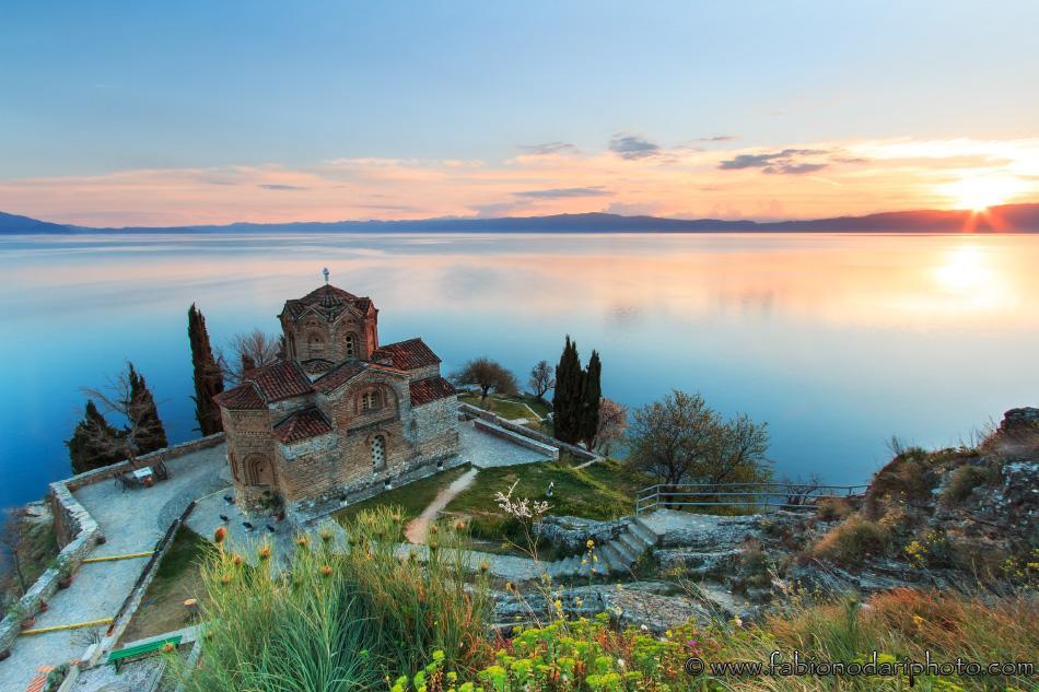 Hotel Klimetica Ohrid Ngoại thất bức ảnh