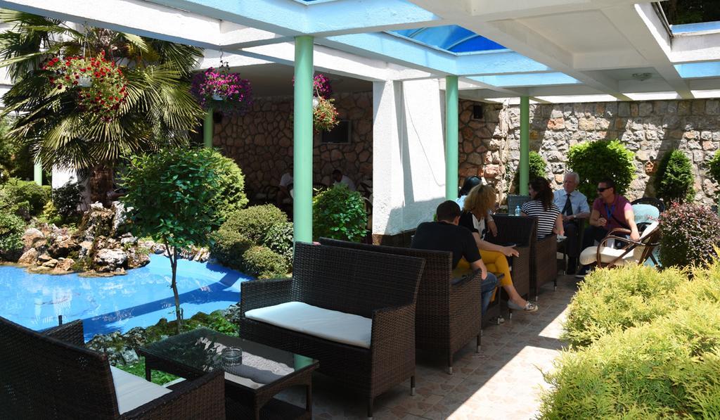 Hotel Klimetica Ohrid Ngoại thất bức ảnh