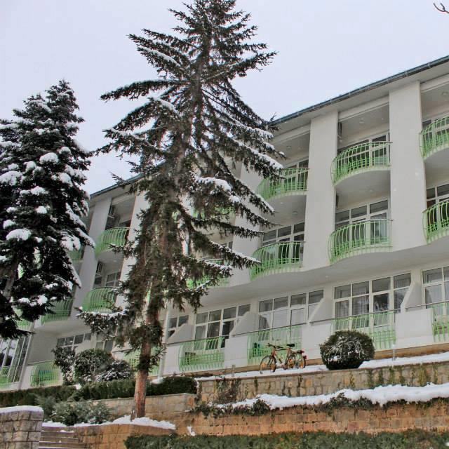 Hotel Klimetica Ohrid Ngoại thất bức ảnh