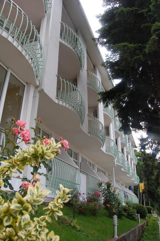 Hotel Klimetica Ohrid Ngoại thất bức ảnh