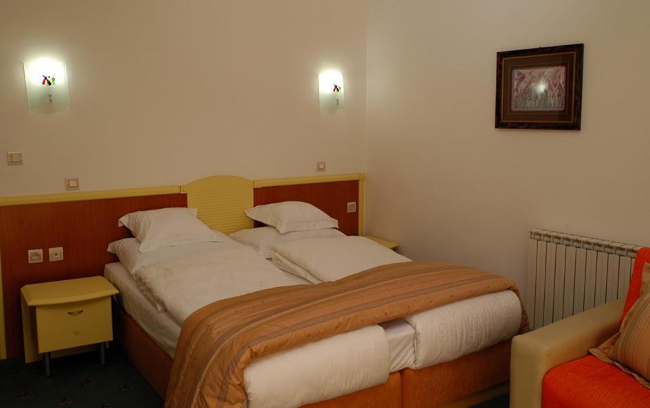 Hotel Klimetica Ohrid Ngoại thất bức ảnh