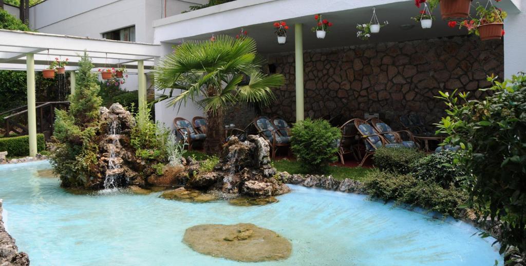 Hotel Klimetica Ohrid Ngoại thất bức ảnh